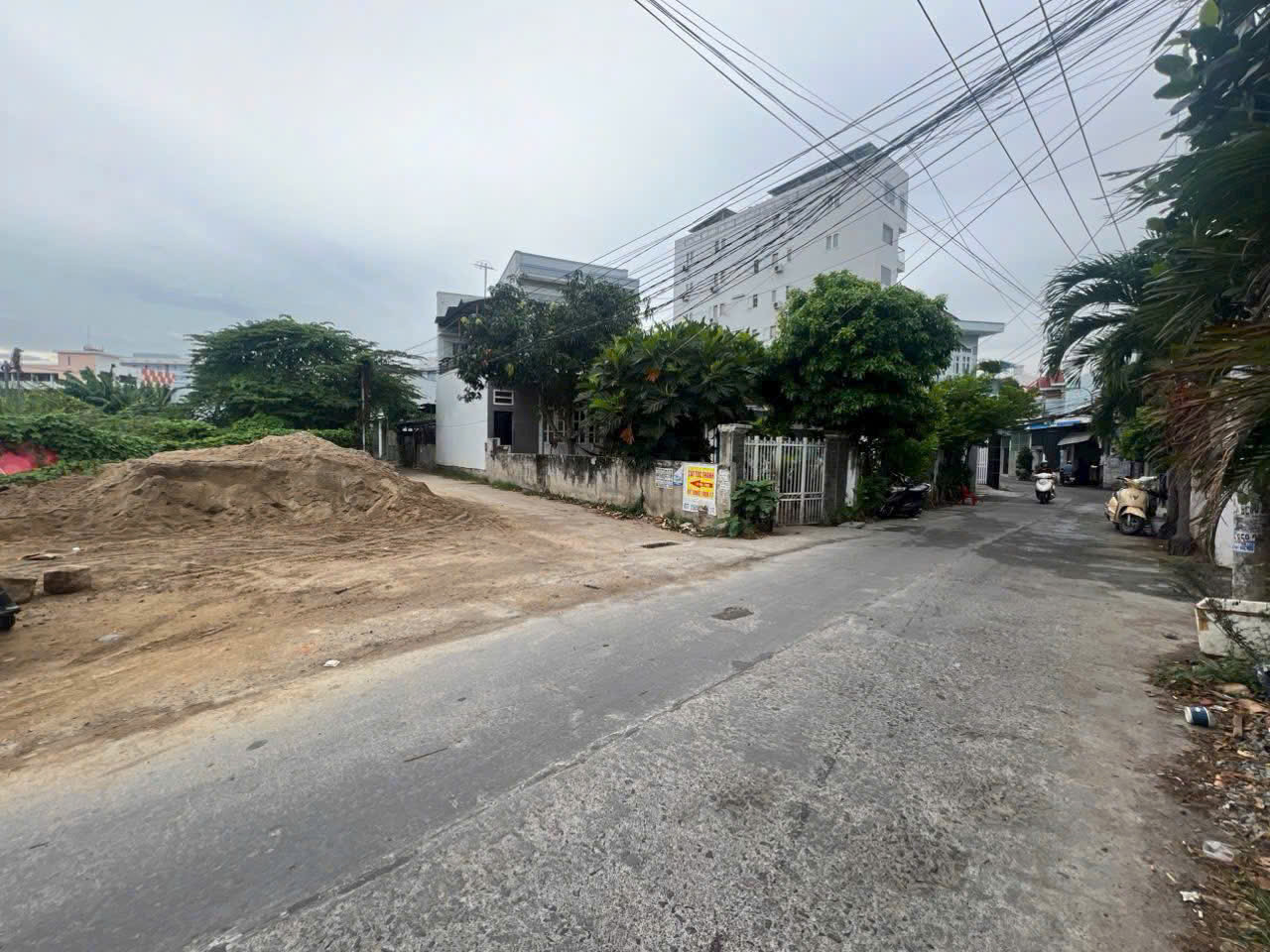 Bán đất trung tâm Vĩnh Điềm Trung, Nha Trang