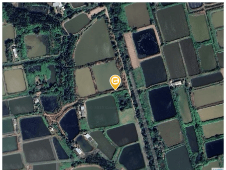 Bán đất 18000m² 2.2 tỷ tại Xã Vĩnh Hiệp Thị xã Vĩnh Châu