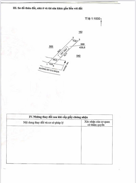 ĐẤT ĐẸP - ĐẦU TƯ SINH LỜI - Cần Bán Nhanh Lô Đất Tại Huyện Phú Giáo, Tỉnh Bình Dương