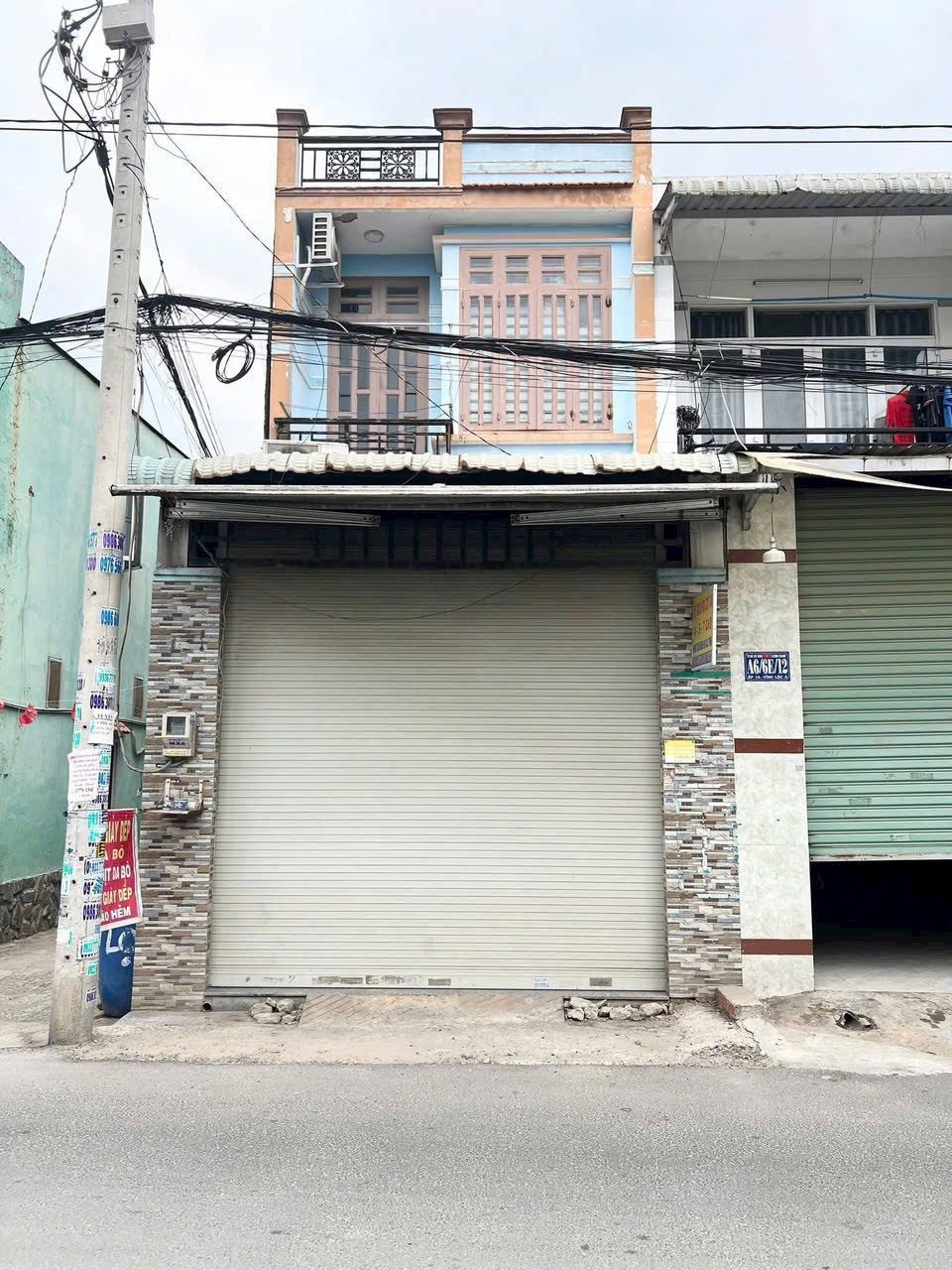 Bán Nhà riêng 64m² thổ cư 64m² giá 2.2 tỷ tại Xã Vĩnh Lộc A Huyện Bình Chánh TP. Hồ Chí Minh