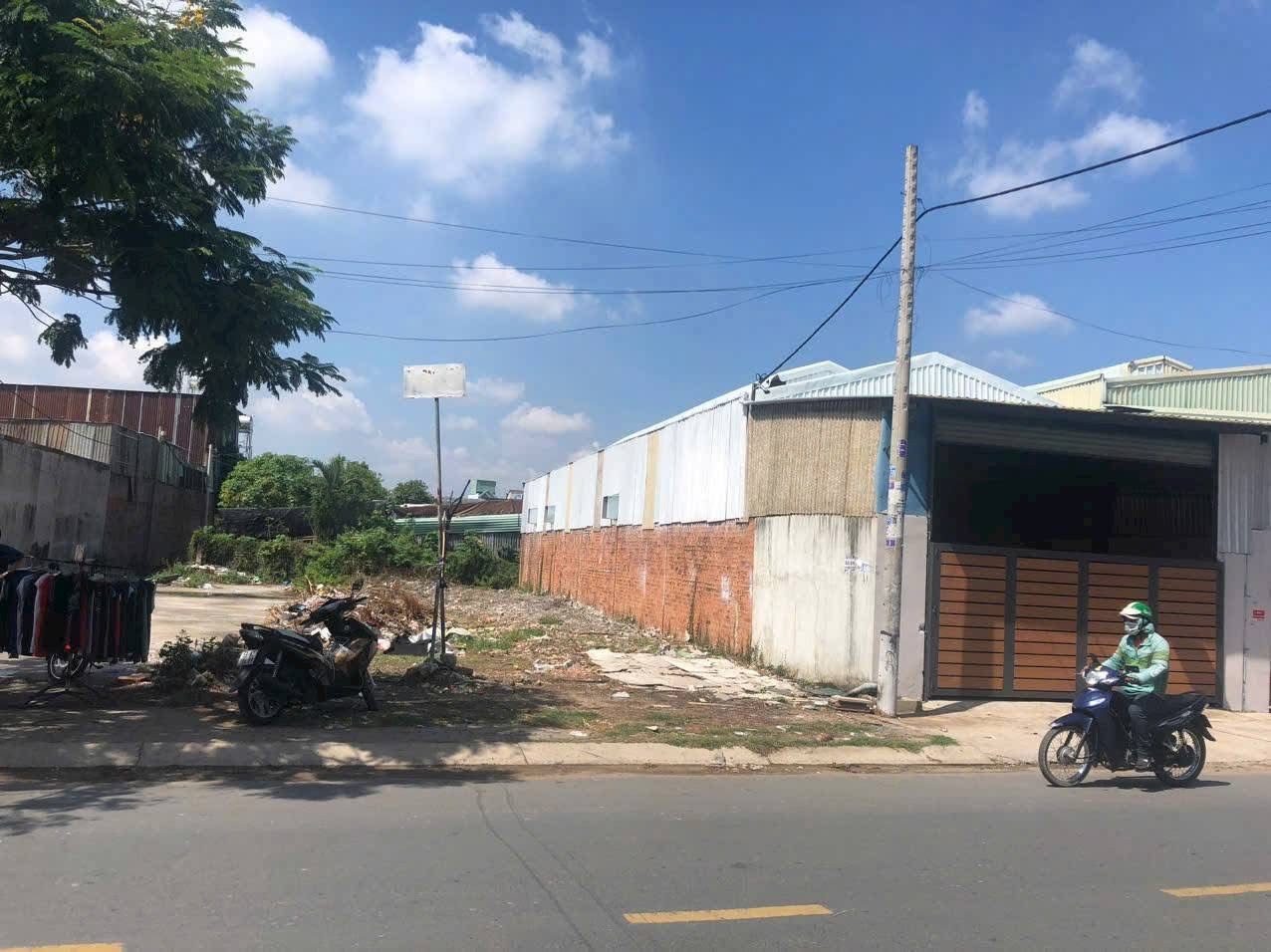 Lô Góc 2MT LẠI HÙNG CƯỜNG 227m2 bán gấp