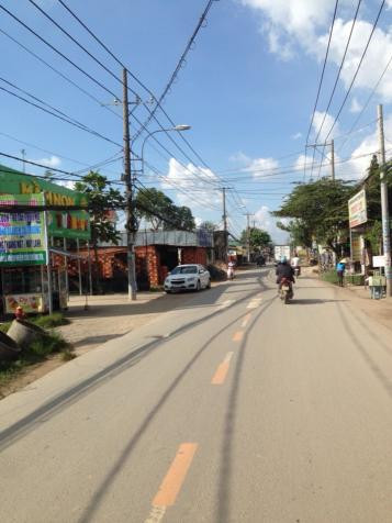 269m2 đất mặt tiền Lại Hùng Cường, xã Vĩnh Lộc B, Bình Chánh giá 13,5 tỷ