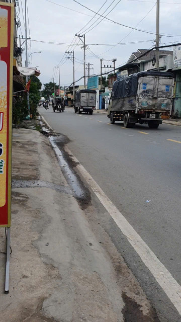 Cho thuê kho xưởng MT Võ Văn Vân Vĩnh Lộc B 1000m2 điện 3FA 25tr