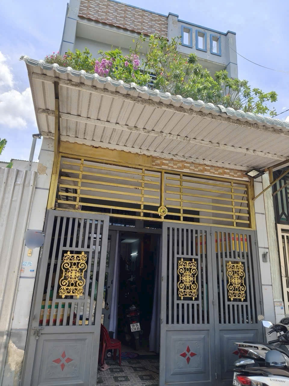 Bán Nhà riêng 48m² thổ cư 48m² giá 1.79 tỷ tại Xã Vĩnh Lộc B Huyện Bình Chánh TP. Hồ Chí Minh
