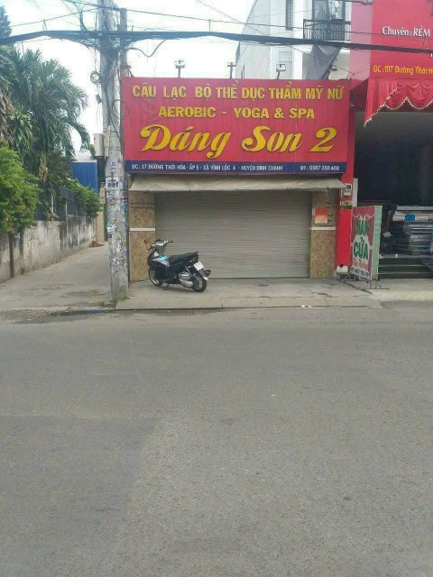 Chủ Cần Bán Nhà Góc 2MT Đường Thới Hoà Siêu Vip