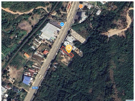 Bán nhà 593m² 4.5 tỷ tại Xã Vĩnh Lương Thành phố Nha Trang