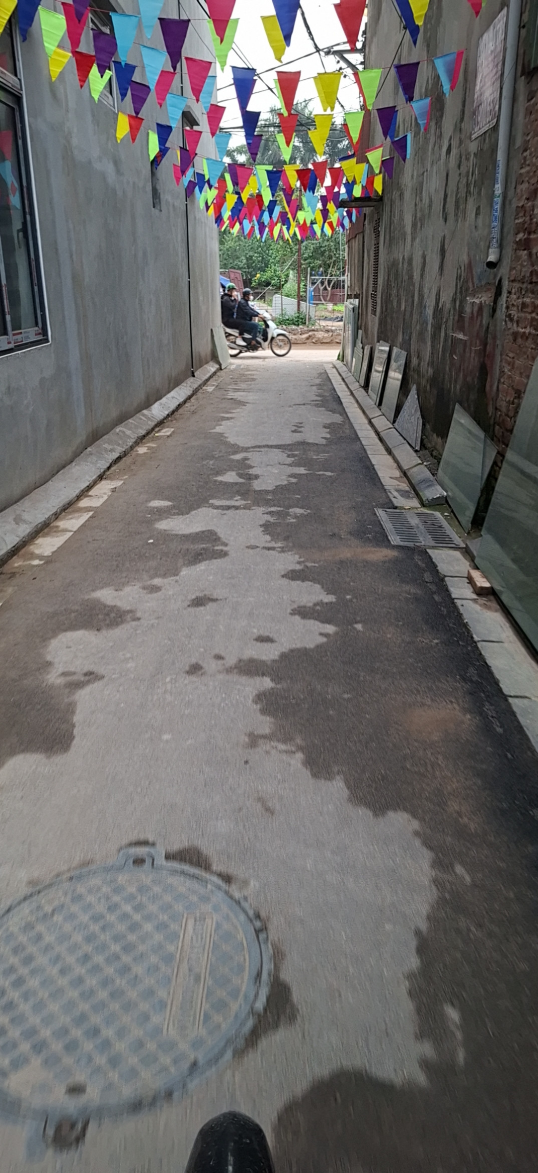 Ngọc Chi - Vĩnh Ngọc đường thông còn lại duy nhất một lô giá 8X triệu/1m2. Thuộc hàng hiếm trong khu vực