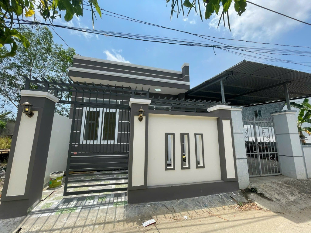 Bán nhà mới xây, Vĩnh phương, toạ lạc khu dân cư đông đúc