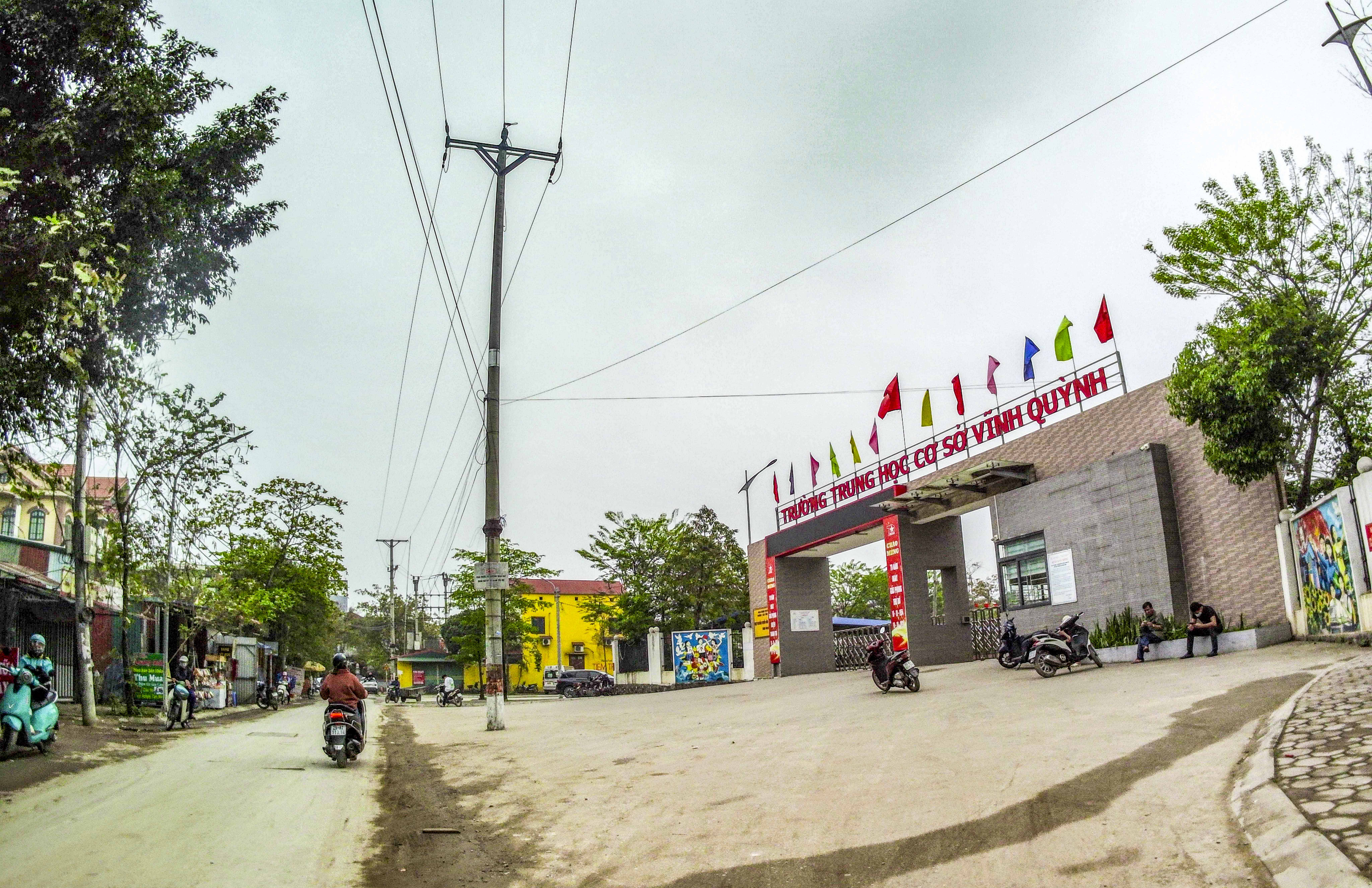 BÁN ĐẤT VĨNH QUỲNH THANH TRÌ - GIÁ MỀM CHO NGƯỜI ĐI LÀM – 50m² – Chỉ 2.5 tỷ