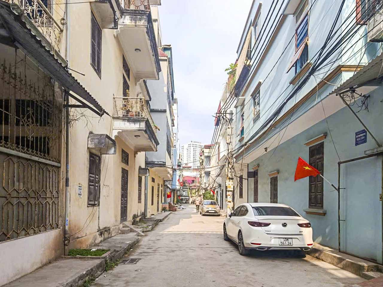 🚨 NHÀ THANH TRÌ 3,2 TỶ – 5 TẦNG MỚI – Ở NGAY