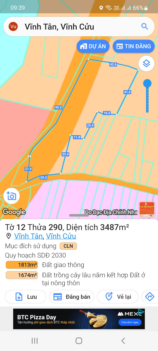 Nhà Đất Vĩnh Tân Vĩnh Cửu Đồng Nai