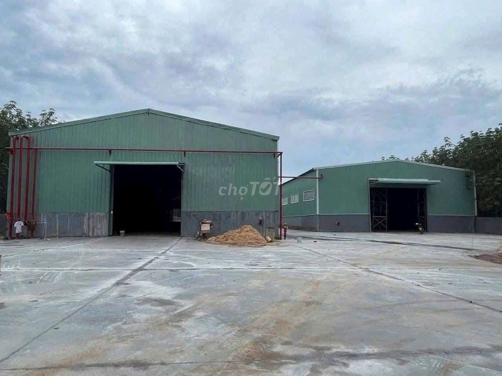 Cho Thuê Xưởng Vĩnh Tân , Gần Vsip 2 Bình Dương