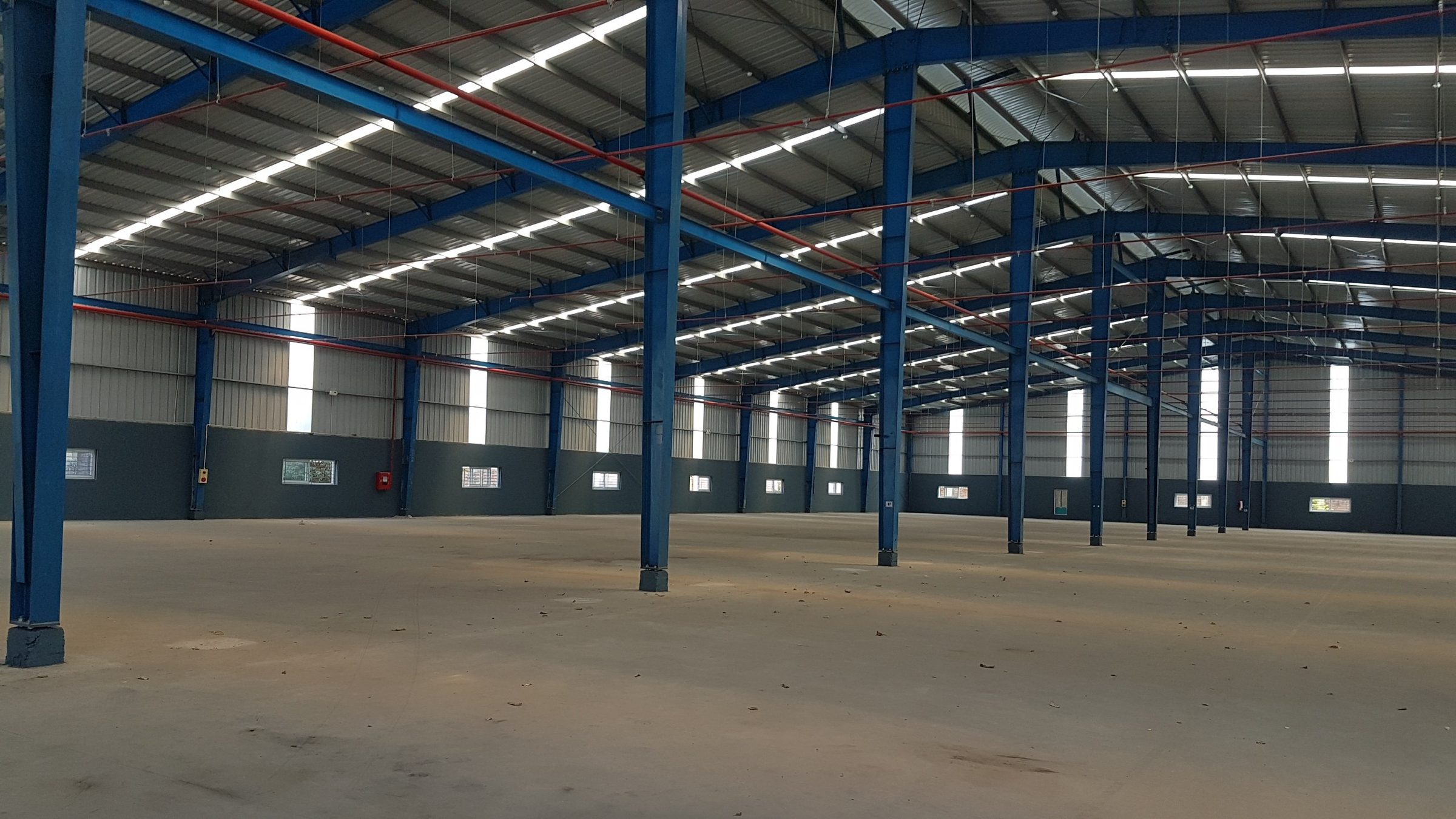 Cho Thuê Kho Xưởng KCN Vsip 2, KCN Nam Tân Uyên, Tỉnh Bình Dương