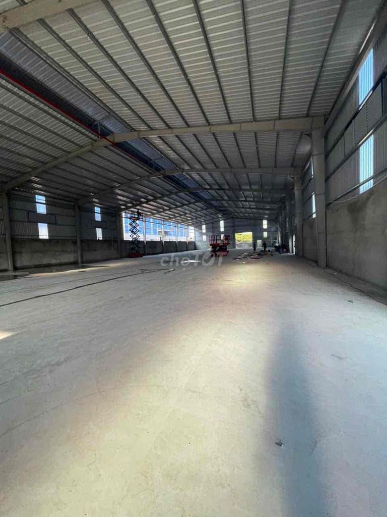 Cho thuê Kho, nhà xưởng giá 160 triệu/ tháng tại Xã Vĩnh Tân Thị xã Tân Uyên Bình Dương