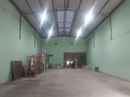 Cho thuê mặt bằng đường ĐT742, Phường Vĩnh Tân, TP Tân Uyên, Bình Dương.