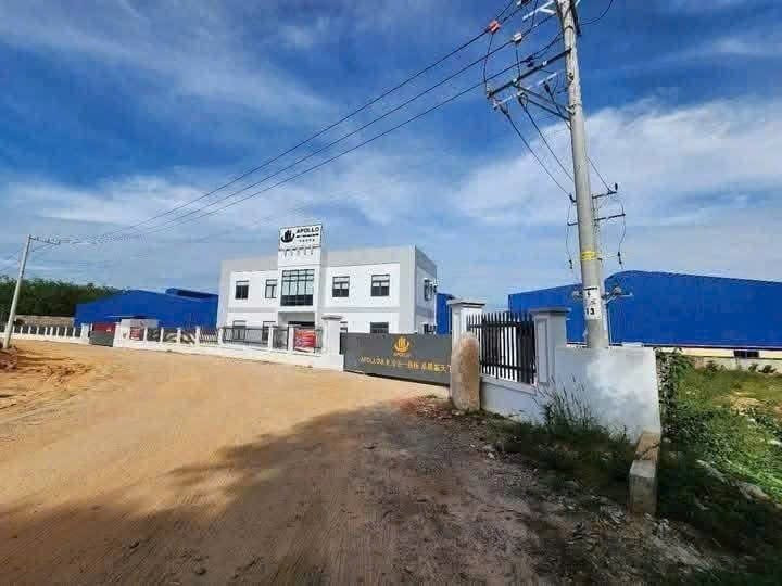 BÁN NHÀ XƯỞNG ĐẦU TƯ SIÊU HẤP DẪN – TÂN UYÊN, BÌNH DƯƠNG