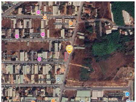 Bán đất 300m² ngang 13.8m giá 6 tỷ tại Xã Vĩnh Tân Thị xã Tân Uyên
