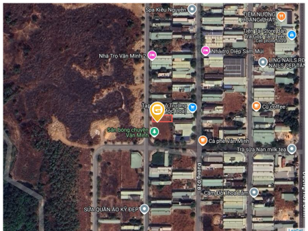 Bán đất 300m² ngang 10m giá 3.74 tỷ tại Xã Vĩnh Tân Thị xã Tân Uyên