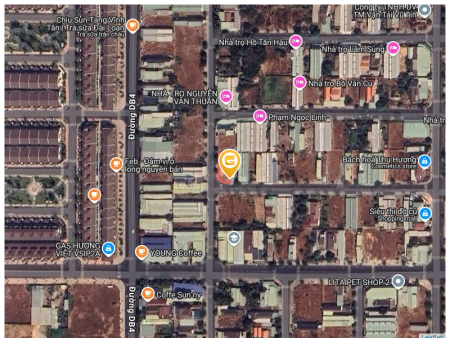Bán đất 338.5m² ngang 11.7m giá 9 tỷ tại Xã Vĩnh Tân Thị xã Tân Uyên