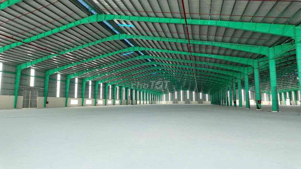 CHO THUÊ XƯỞNG 6500m VĨNH TÂN- BD