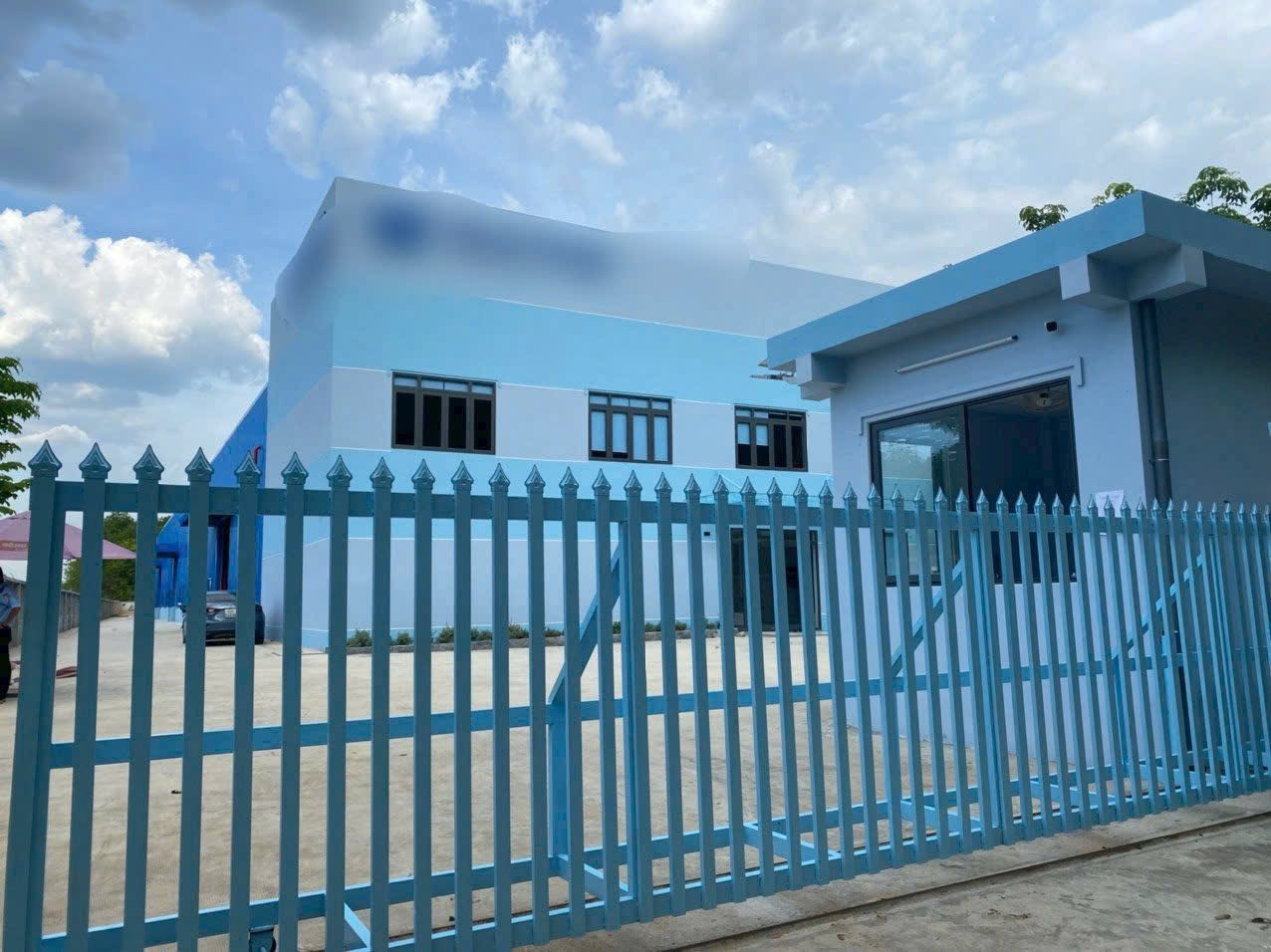 Bán  Xưởng đang cho Thuê 150tr 1 tháng Tân Uyên Vĩnh Tân Bình Dương ( củ)