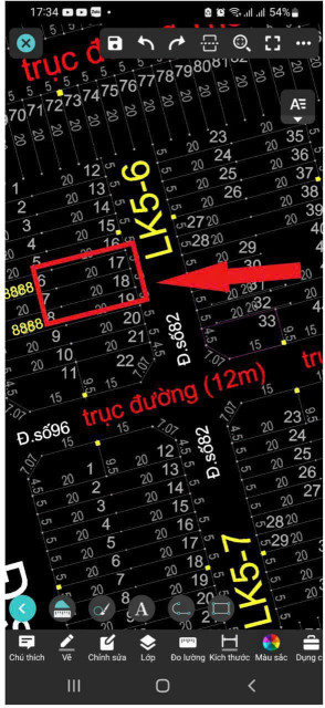 ✅Đất Đẹp Tại KĐT Mỹ Gia, Nha Trang - Gói 5 Lô LK5.6. Giá Tốt 28,5 Triệu/m² (Bao ép cọc)