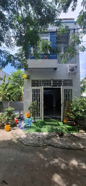 BÁN NHÀ 2 TẦNG TẠI TÁI ĐỊNH CƯ ĐẤT LÀNH - VĨNH THẠNH, NHA TRANG
