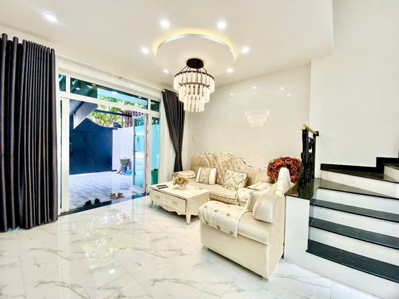 CHO THUÊ NHÀ GÓI 2, KHU ĐÔ THỊ MỸ GIA, TP NHA TRANG