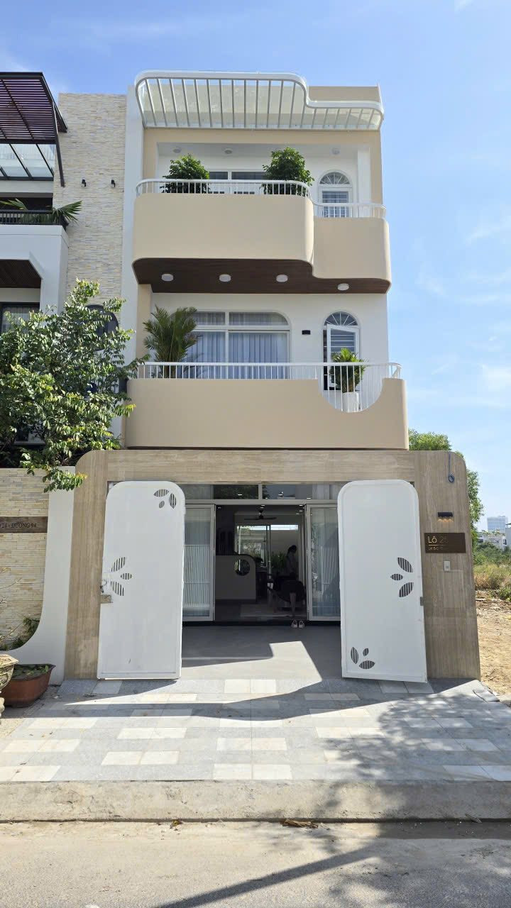 Bán nhà siêu đẹp gói 5 KĐT Mỹ Gia - Nha Trang