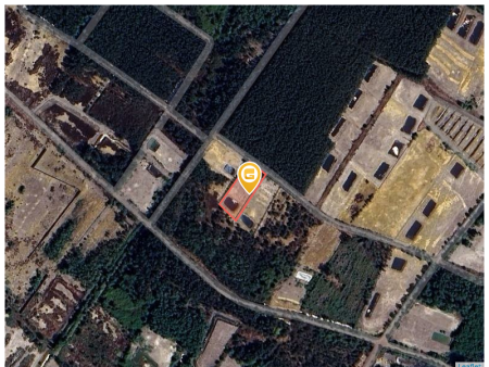 Bán đất 1067.5m² 2.8 tỷ tại Xã Vĩnh Thanh Huyện Nhơn Trạch