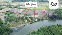 Bán đất 1000m² 2.05 tỷ tại Xã Vĩnh Thanh Huyện Nhơn Trạch
