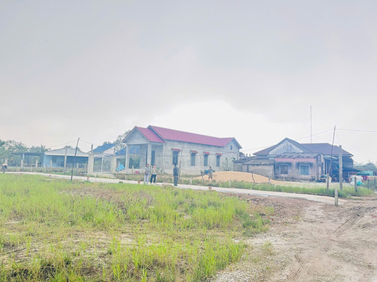 Bán gấp đất thôn 6 Vinh Thanh, Phú Vang, Huế