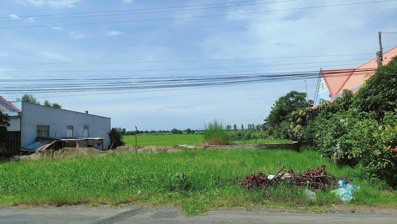 Bán đất KDC Vĩnh Thạnh, Tân Hưng