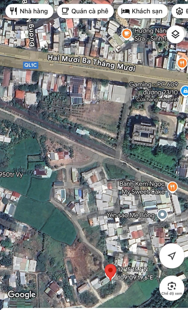 Quy hoạch đường 14m