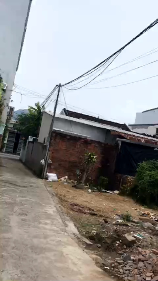 Bán đất thổ cư xã Vĩnh Thạnh Tp Nha Trang. Cách đường Gò Cây Sung chỉ 30m.
