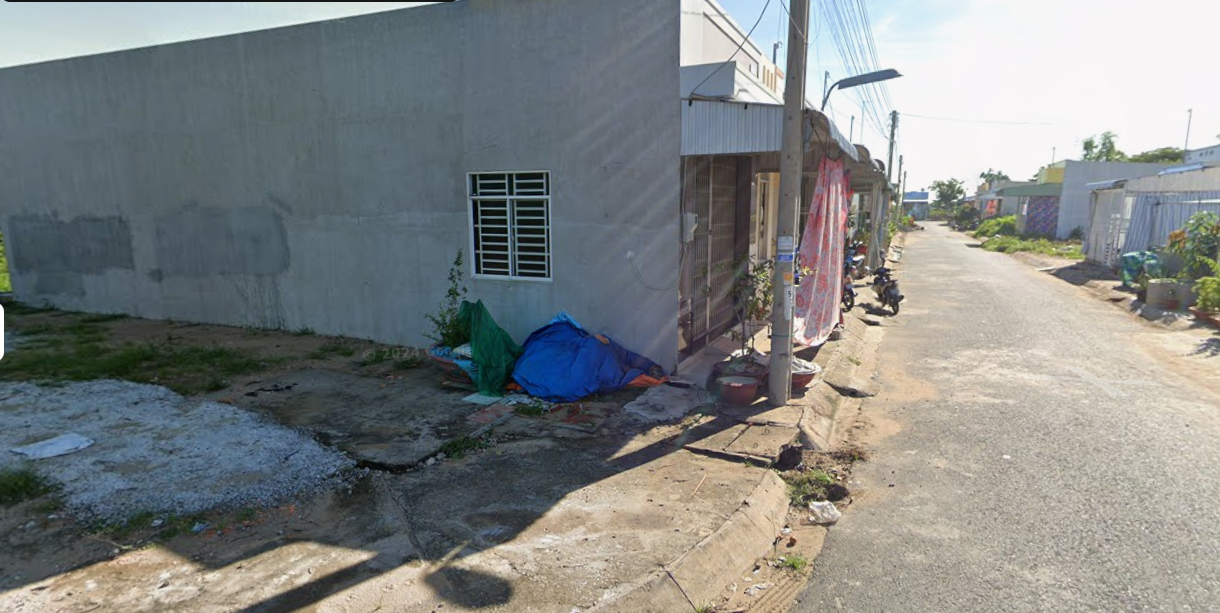 BÁN 150 M² ĐẤT, NGANG 9M, XÃ VĨNH THẠNH TRUNG, HUYỆN CHÂU PHÚ, AN GIANG