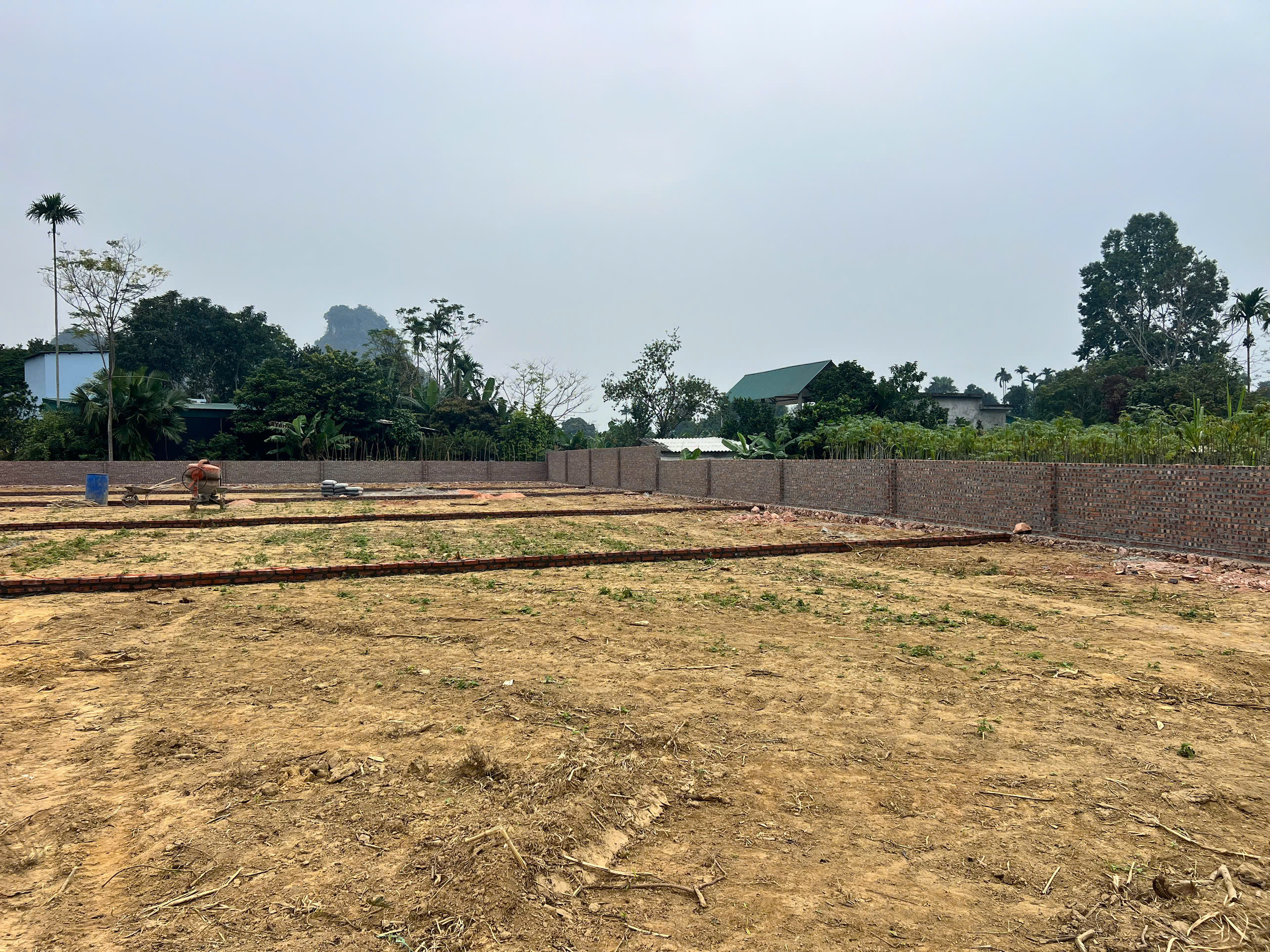 1.7TR/m2 đất full thổ cư tại Kim Bôi, công chứng trong ngày