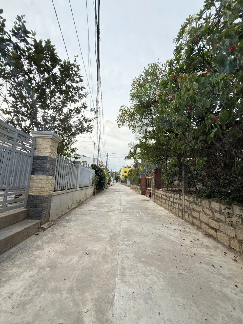 💥Bán lô đất Thôn Võ Dõng Vĩnh Trung, Phường Tây Nha Trang. Cách đường 23/10 chỉ 100m.