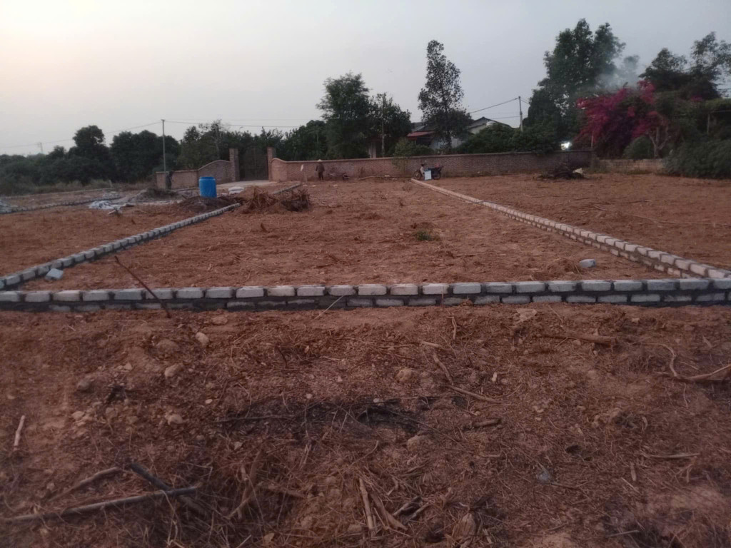Đất vàng Chũ Bắc Giang - 133M2 giá 580 triệu, vị trí đắc địa.