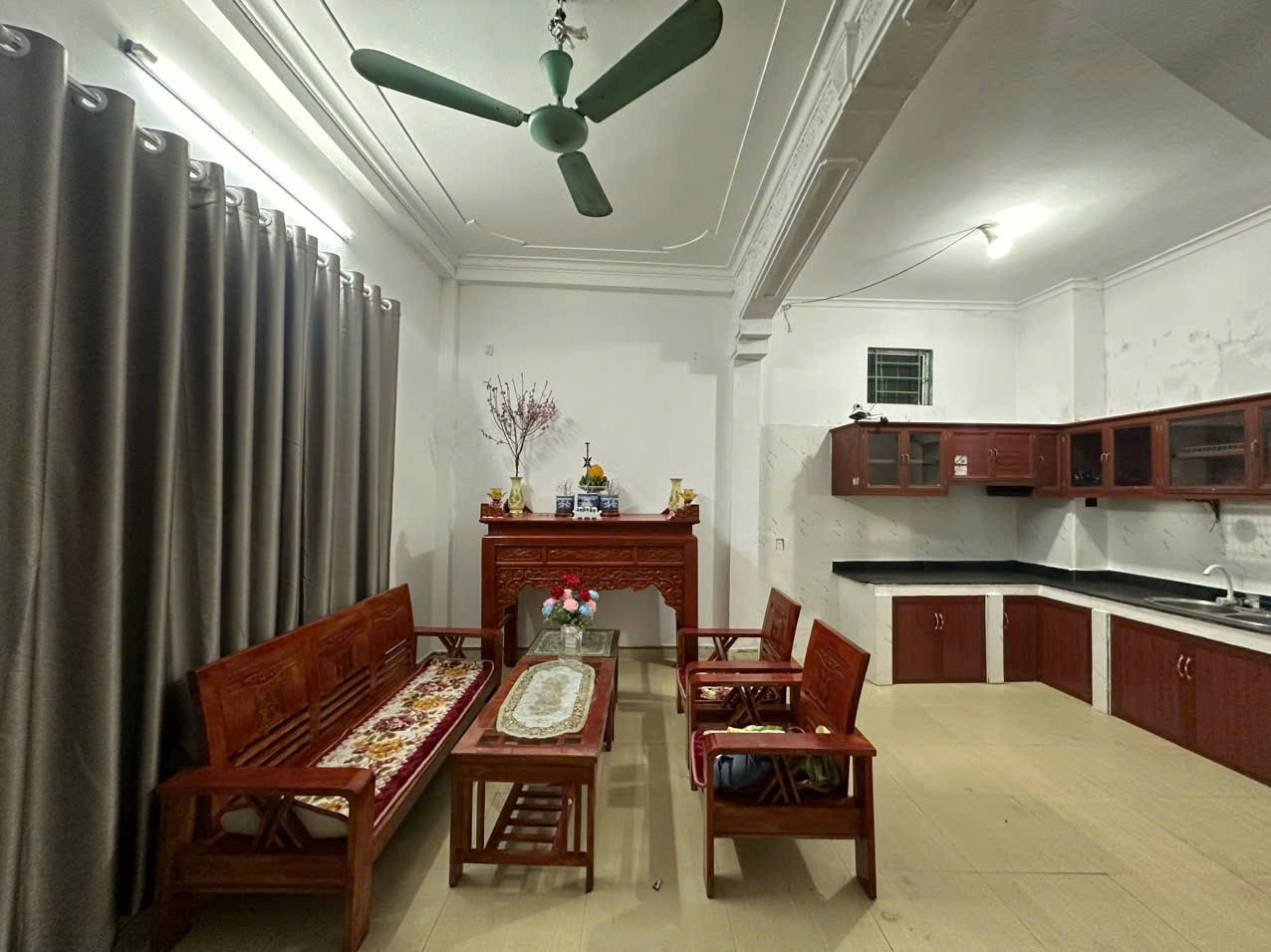 Nhà riêng tại Thôn Đại Độ, Võng La, Đông Anh - Chỉ 2,58 tỷ DT 38,7m2