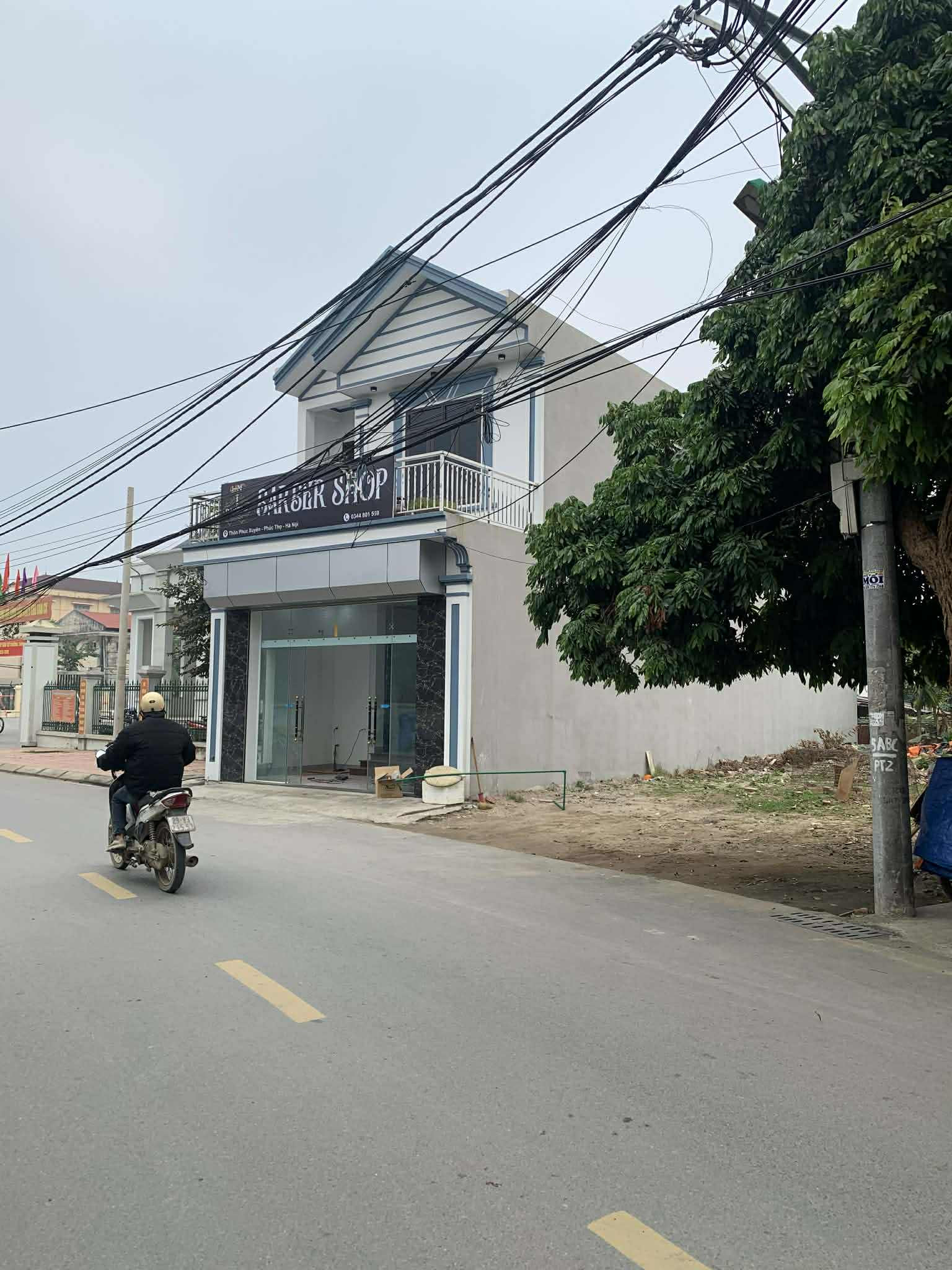 Chính Chủ bán Đất trục chính, đường rộng 8m ô tô tránh nhau ở Võng Xuyên, Phúc Thọ, Hà Nội