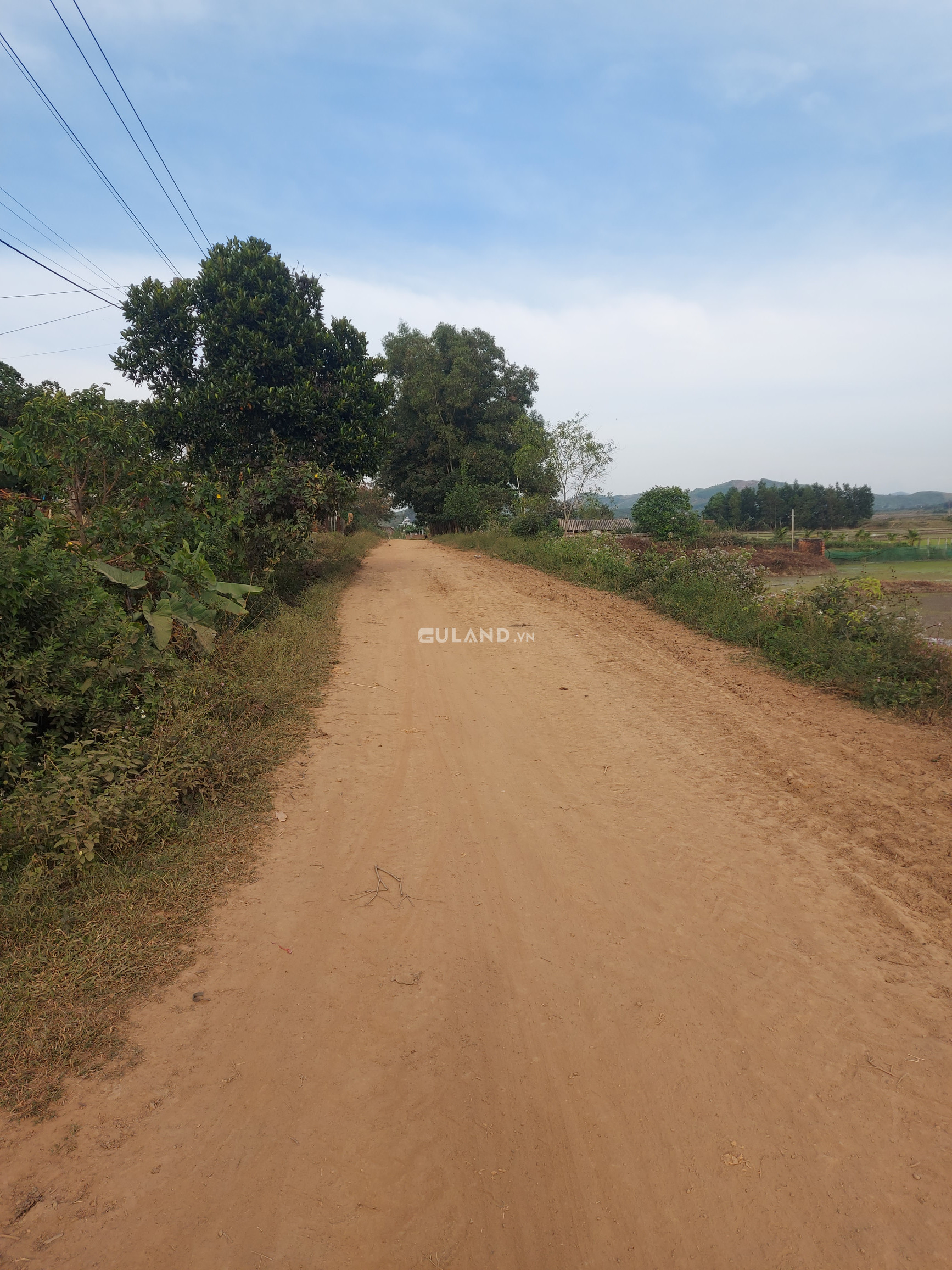 Đất View ruộng cách cao tốc BMT -Nha Trang 7 Km