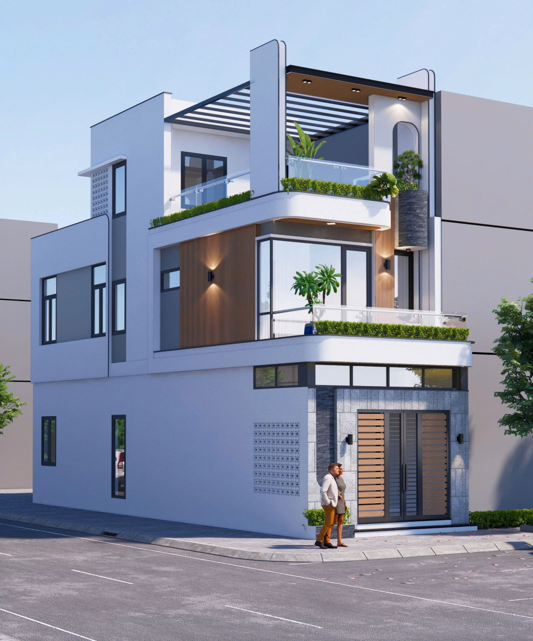 Bán nhà 84.1m² giá 4 tỷ Xã Vũ Thư