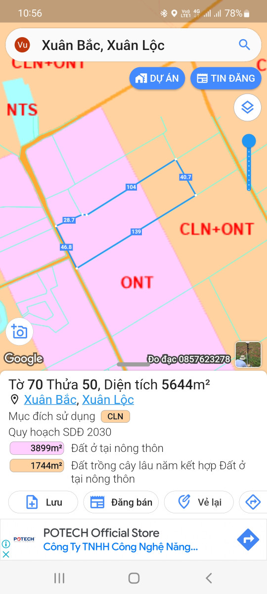Nhà Đất Xuân Bắc Xuân Lộc Đồng Nai