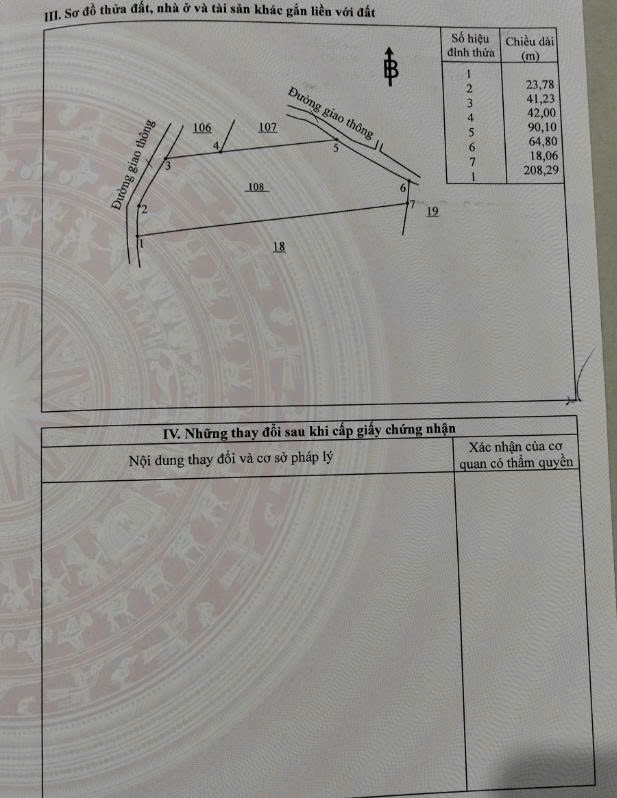 Bán đất 10370m² ngang 66m giá 3.2 tỷ tại Xã Xuân Hòa