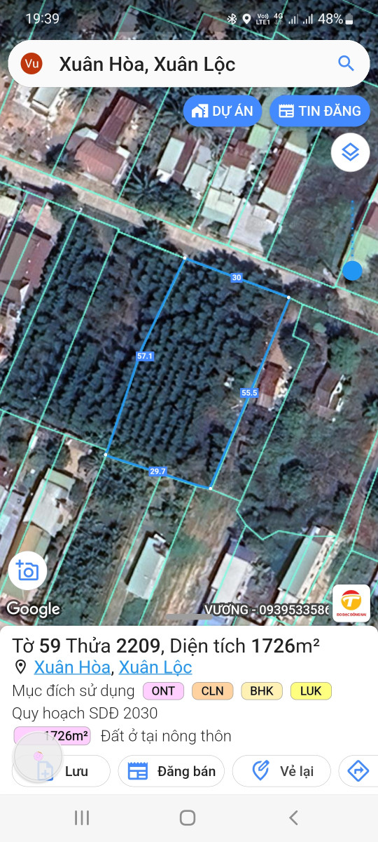 Nhà Đất Xuân Hòa Xuân Lộc Đồng Nai
