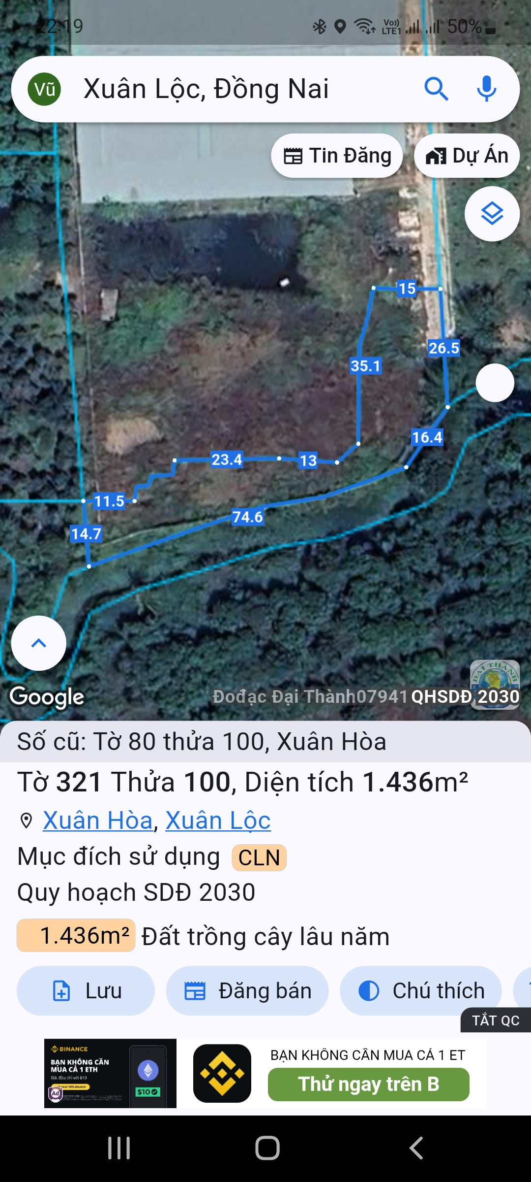 Nhà Đất Bảo Hòa Xuân Lộc Đồng Nai