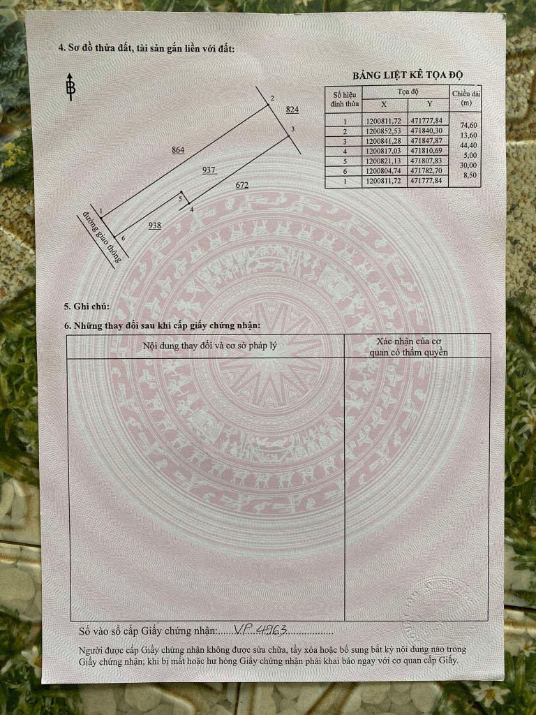 Bán đất 1007.9m² 1.5 tỷ tại Xã Xuân Hưng Huyện Xuân Lộc