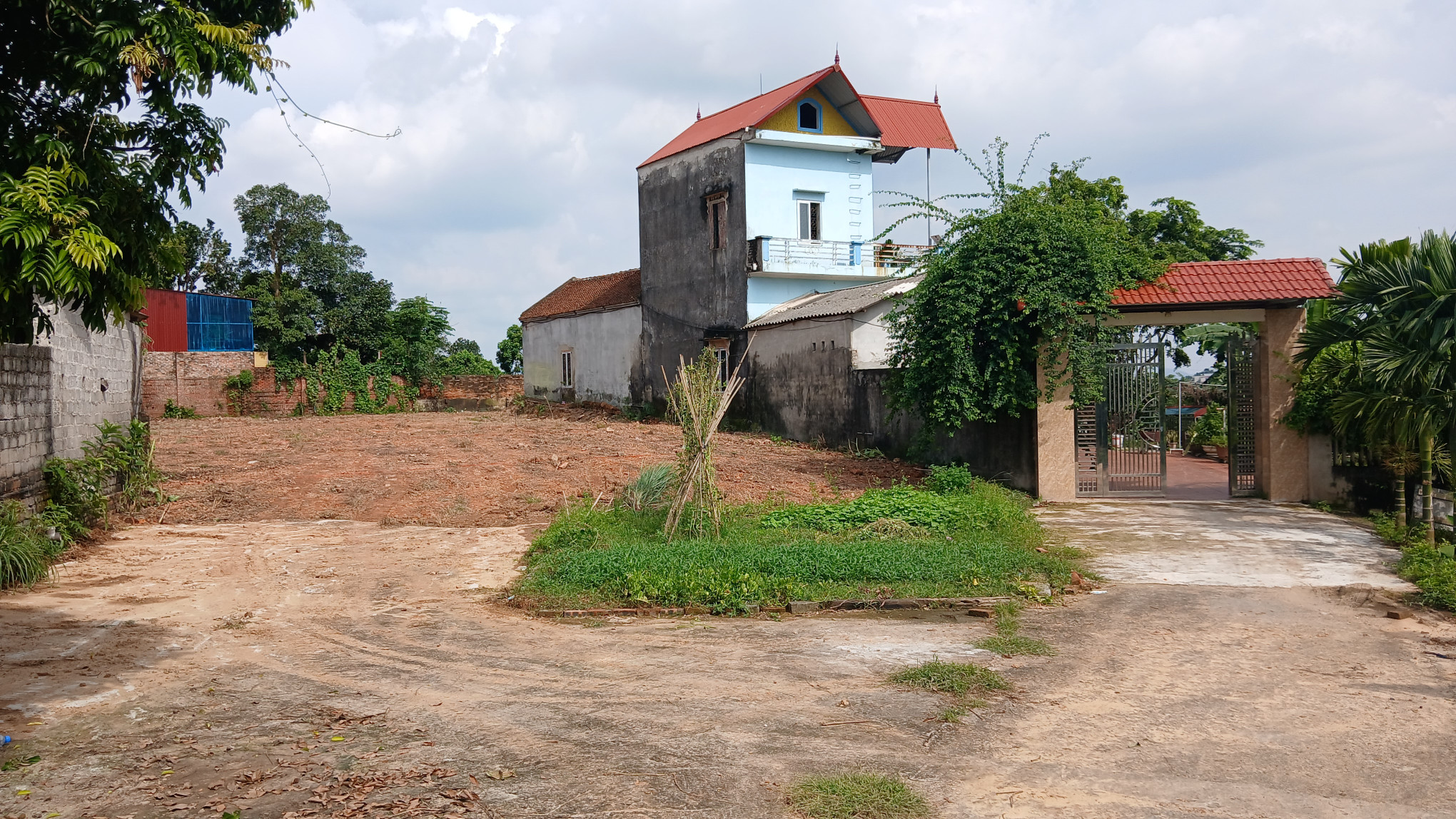 Bán đất 1436.5m² ngang 59m 720m² đất ở giá 5.5 tỷ tại Xã Mỹ Thái