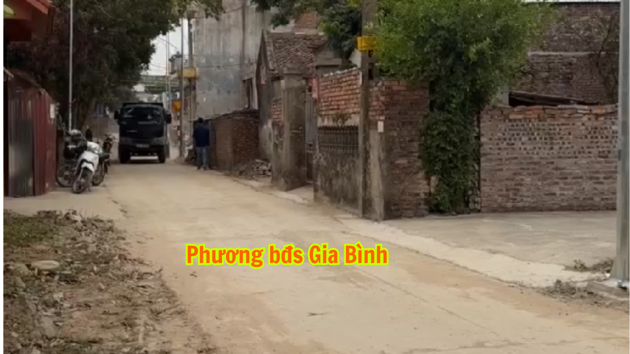 Đất sân bay Gia Bình - Xuân Lai - 103m2 - 2tỷ